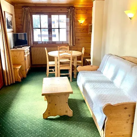 Boost Your Immo Alpina Logde 218 Apartman *