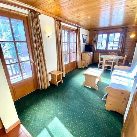 Apartman Boost Your Immo Alpina Logde 218 *