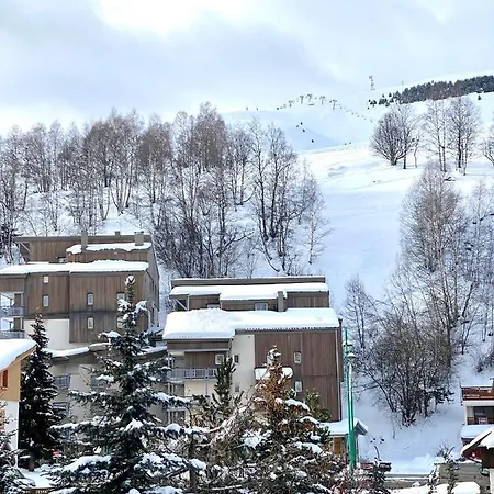 Apartman Boost Your Immo Alpina Logde 218