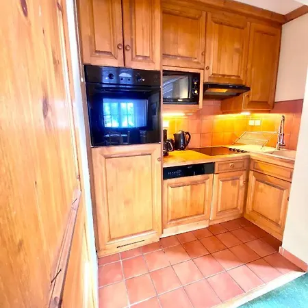 Apartman Boost Your Immo Alpina Logde 218