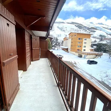 Boost Your Immo Alpina Logde 218 Apartman